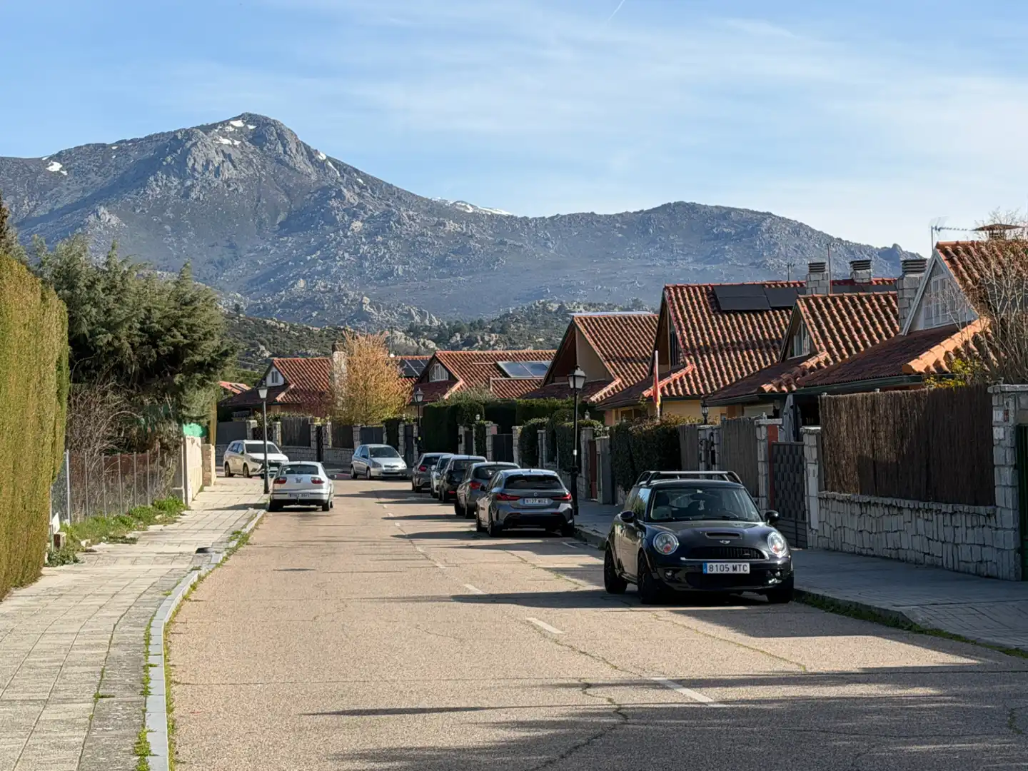 Residential land for sale in Calle Camino de Navacerrada 21, imagen 2