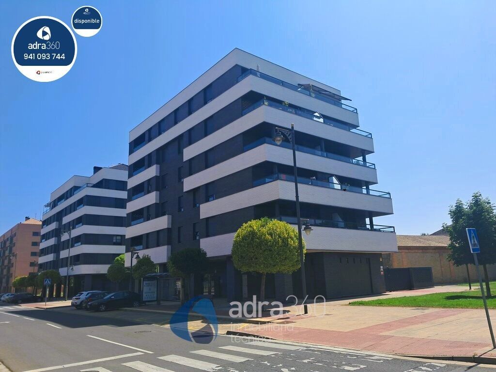 Exterior view of Premises to rent in  Logroño