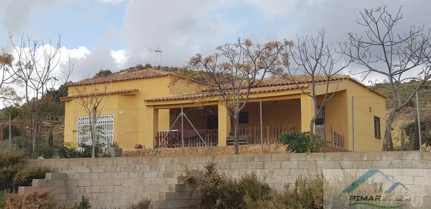 Villa con piscina in vendita a Peña de las Águilas, imagen 10