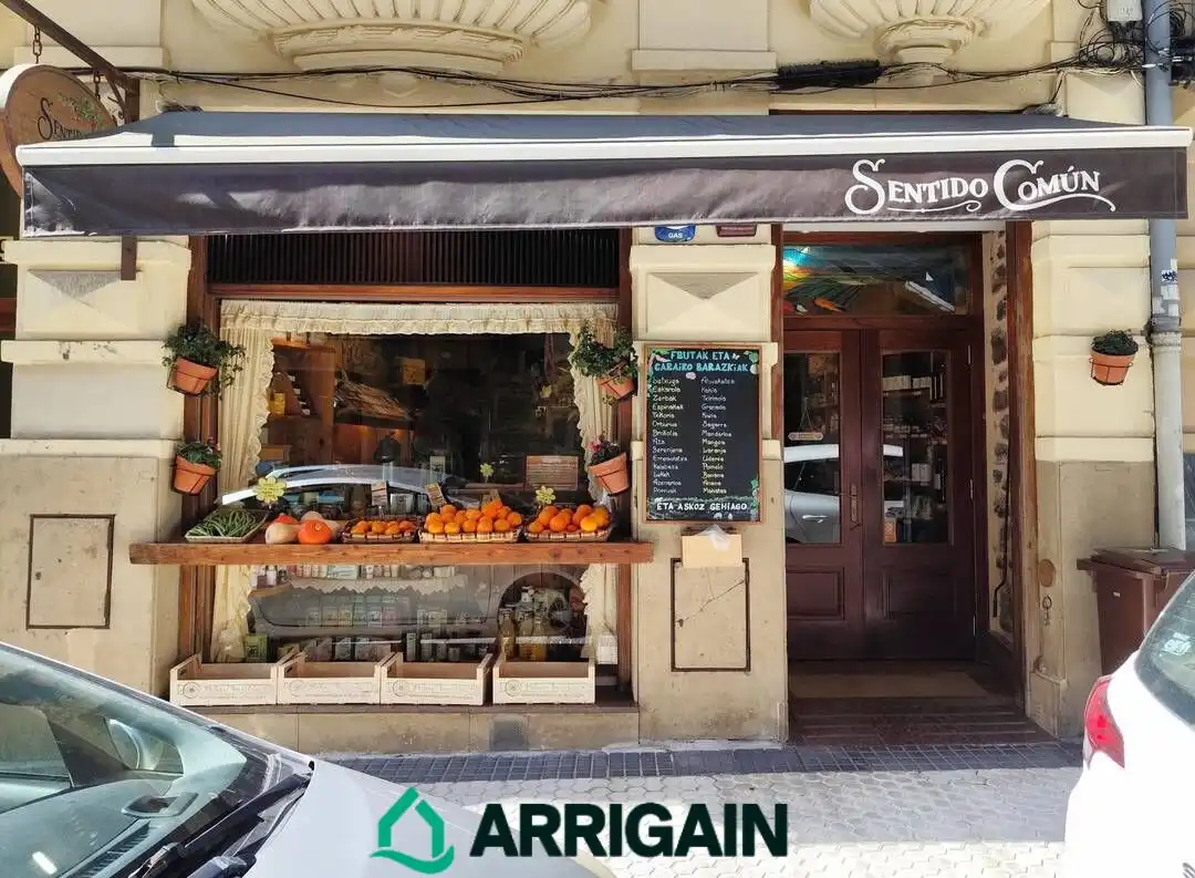 Local en venta en Donostia - San Sebastián  con Aire acondicionado