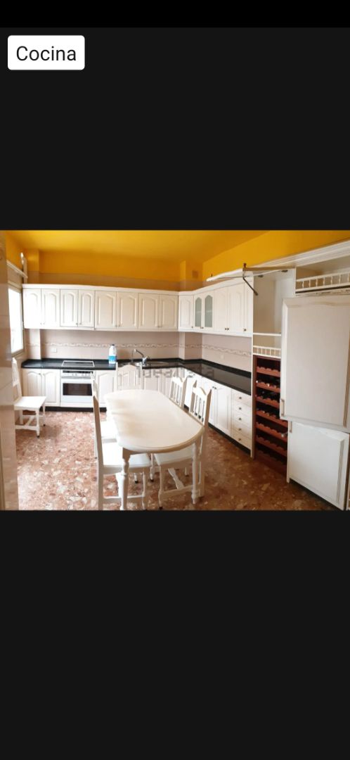 Kitchen of Attic for sale in San Cristóbal de la Laguna  with Terrace, Storage room and Oven