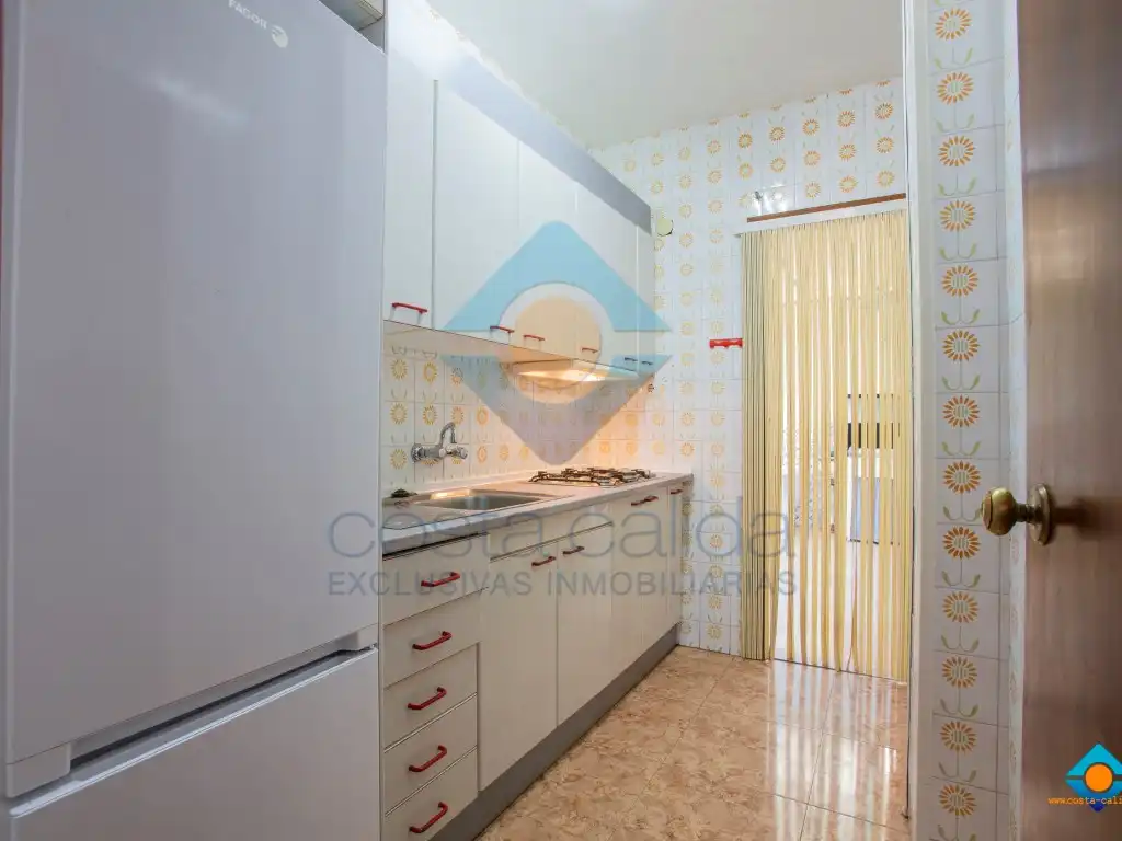 Kitchen of Houses for sale in Mazarrón  with Air Conditioner, Private garden and Terrace