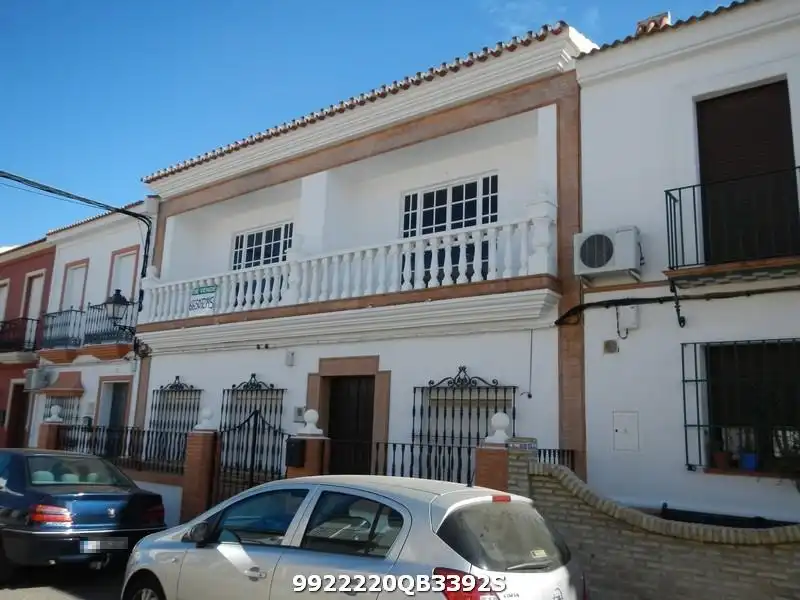 Exterior view of Flat for sale in Sevilla