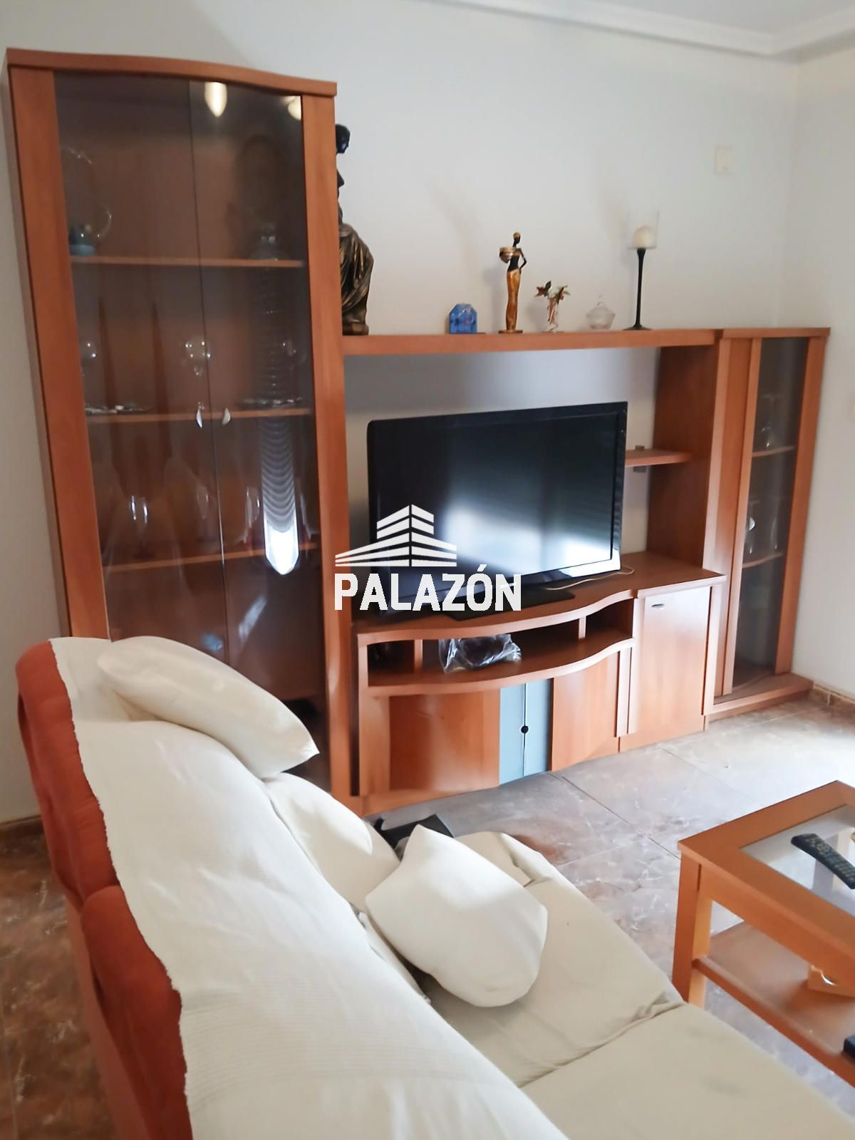Living room of Flat to rent in Albatera  with Furnished
