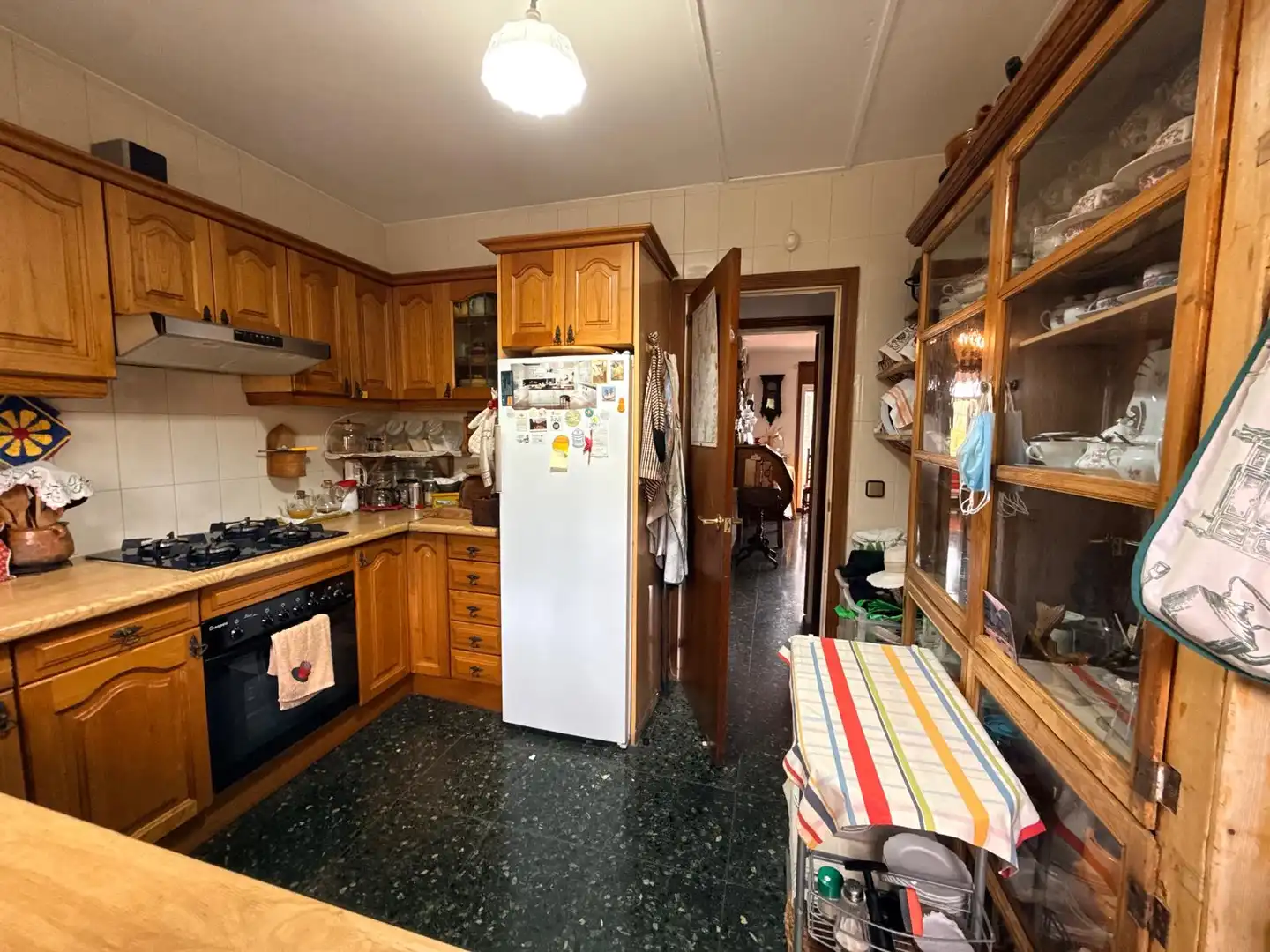 Cocina de Casa o chalet en venta en Olivella con Calefacción, Jardín privado y Terraza
