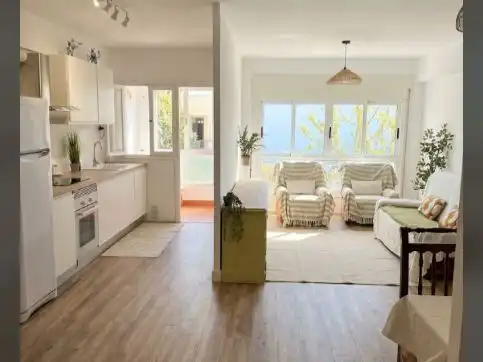 Living room of Flat for sale in Alto del Castaño