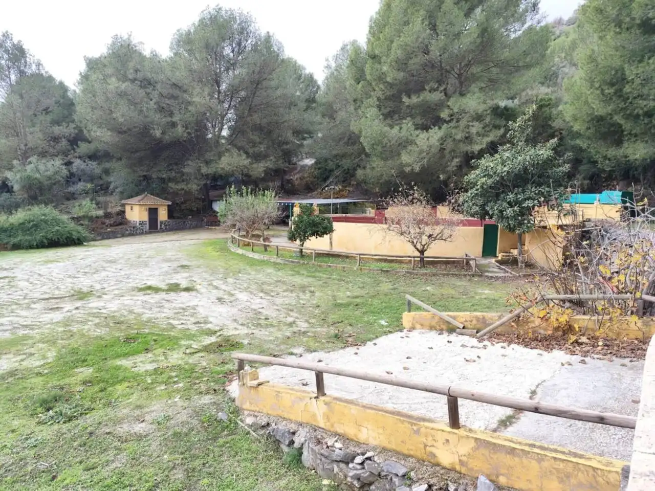 Casa rústica amb jardí en venda a Monda, imagen 3