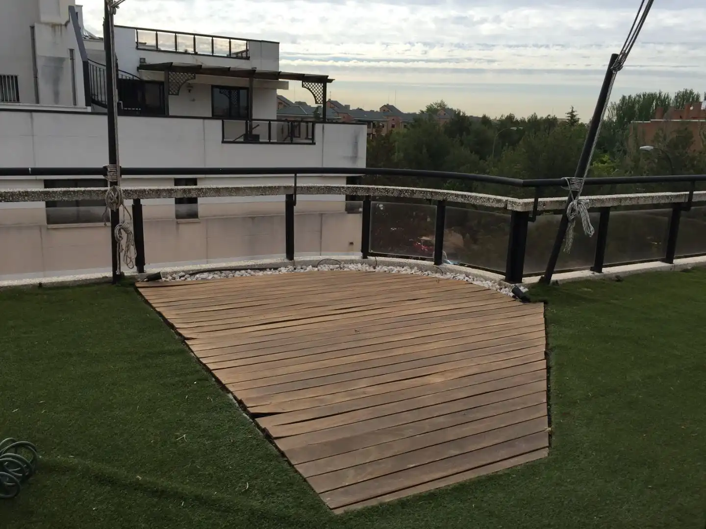 Penthouse with pool for sale in Avenida de Europa 32, imagen 12