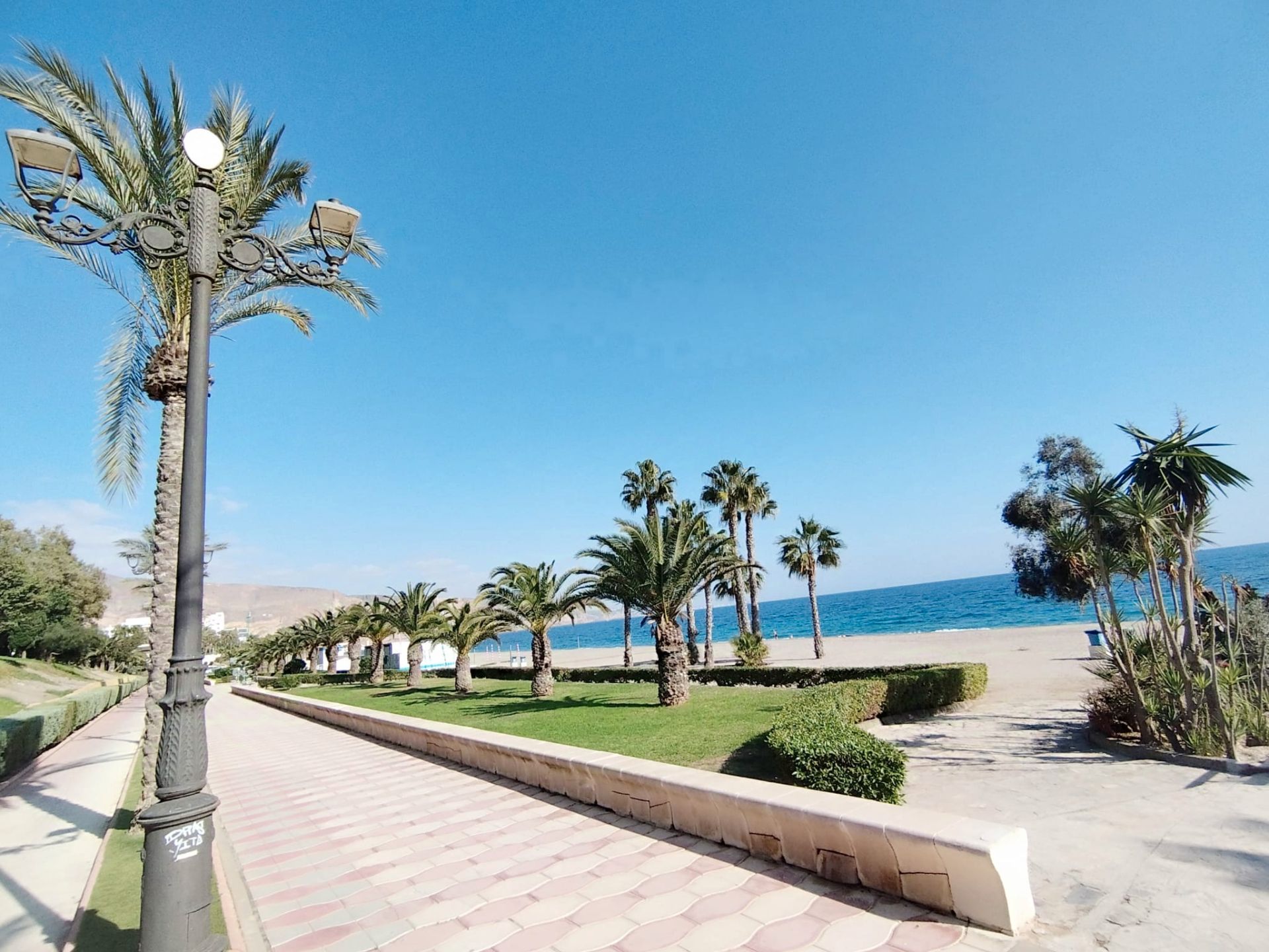 Flat for sale in Aguadulce Sur