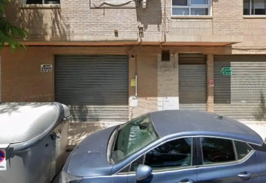 Exterior view of Commercial properties for rent in Paiporta