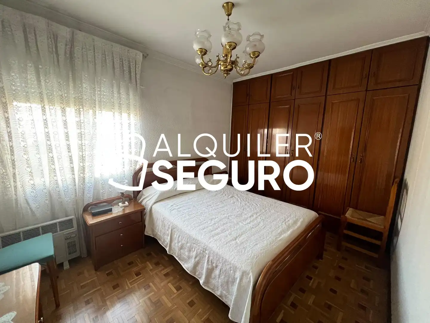 Habitación de Piso de alquiler en Fuencarral - El Pardo