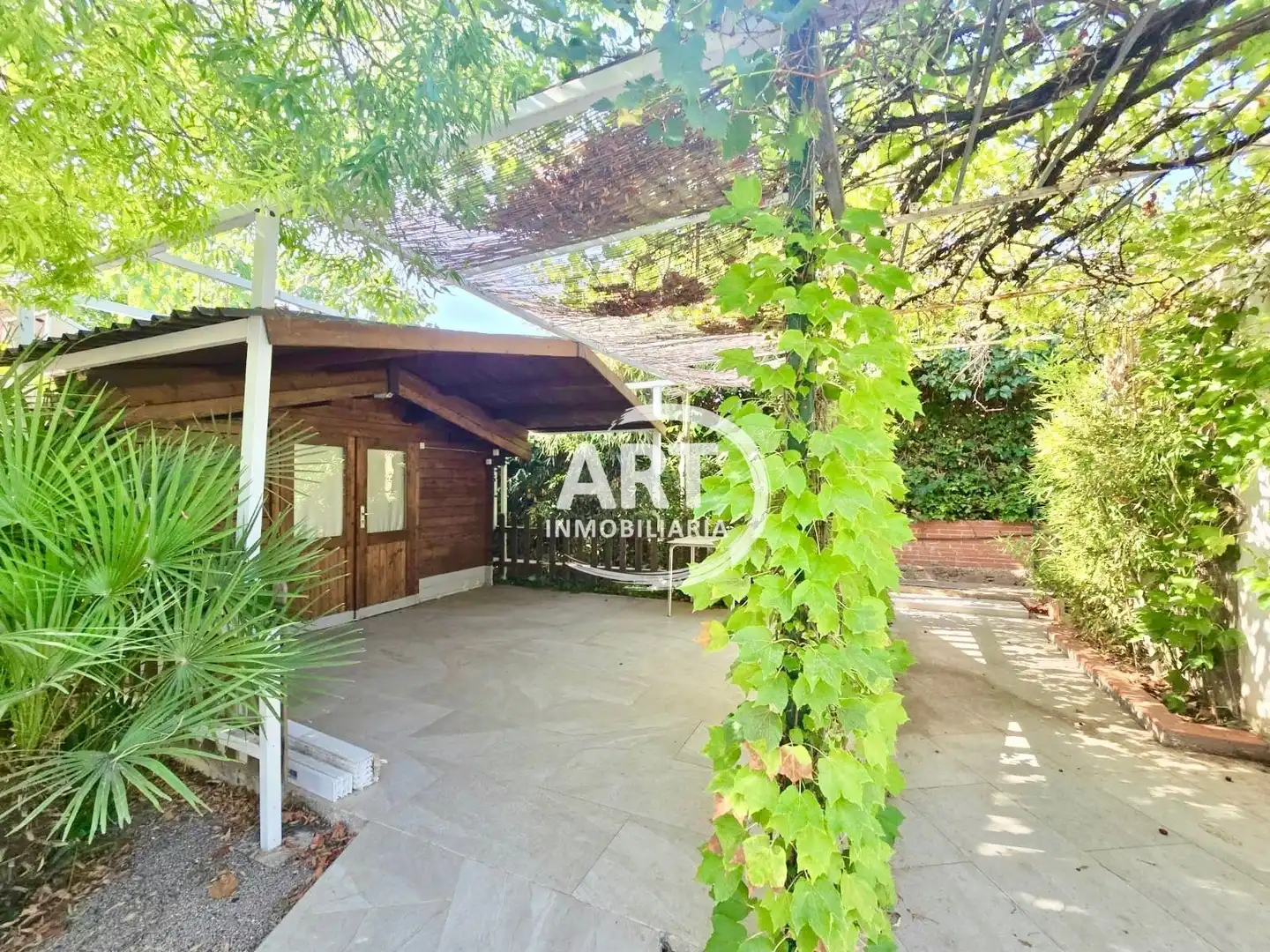 Garden of Houses for sale in Bétera  with Air Conditioner, Private garden and Terrace