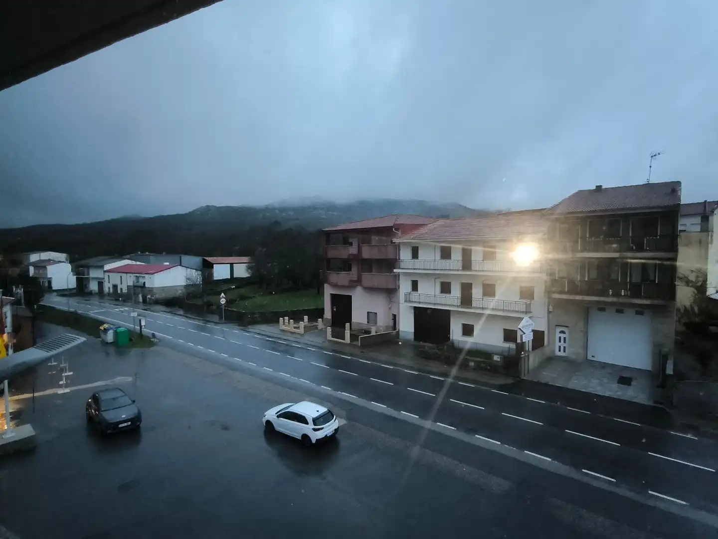 Exterior view of Flat for sale in Sorihuela