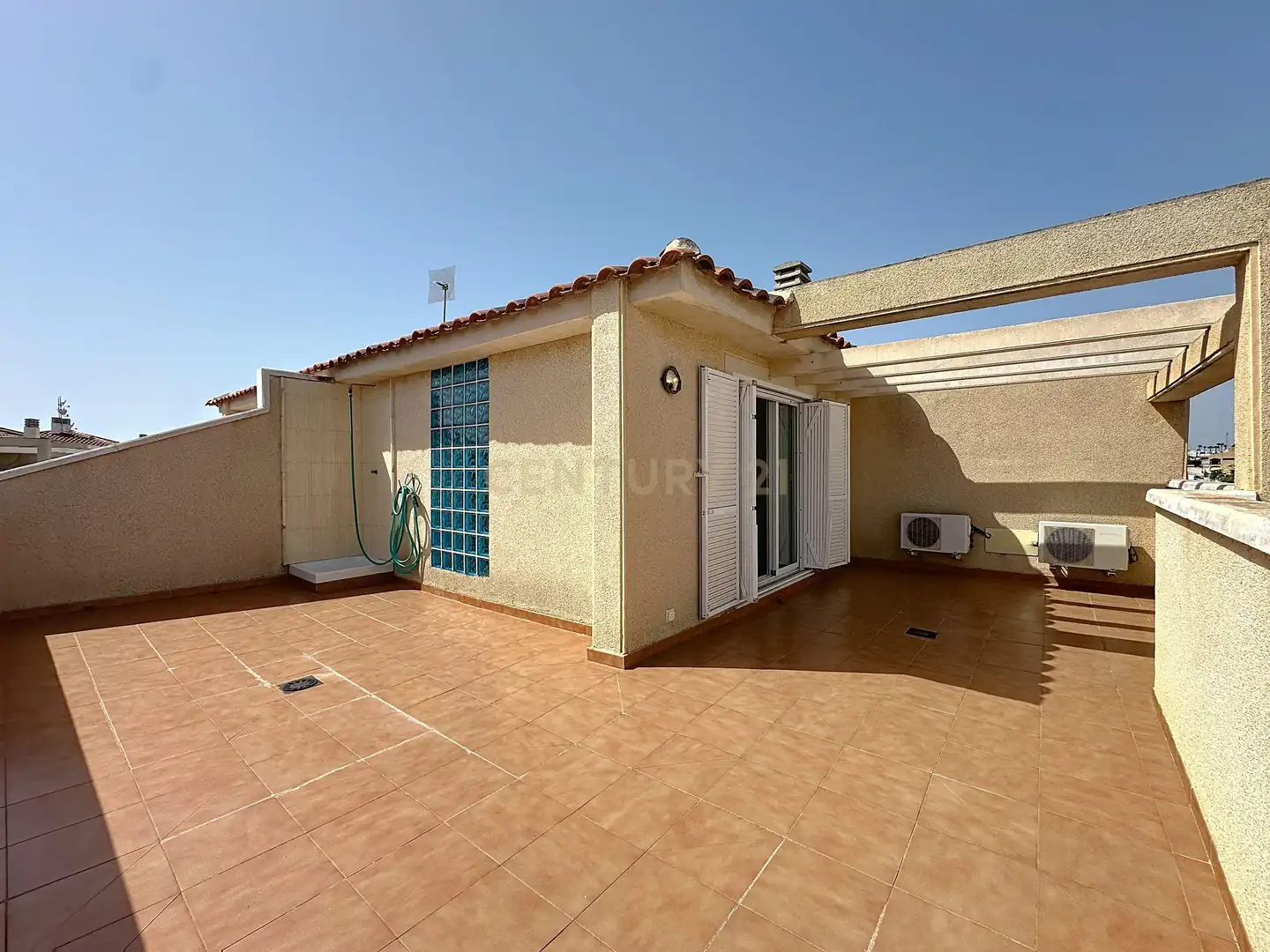 Terraza de Casa adosada en venta en Orihuela con Aire acondicionado, Jardín privado y Trastero