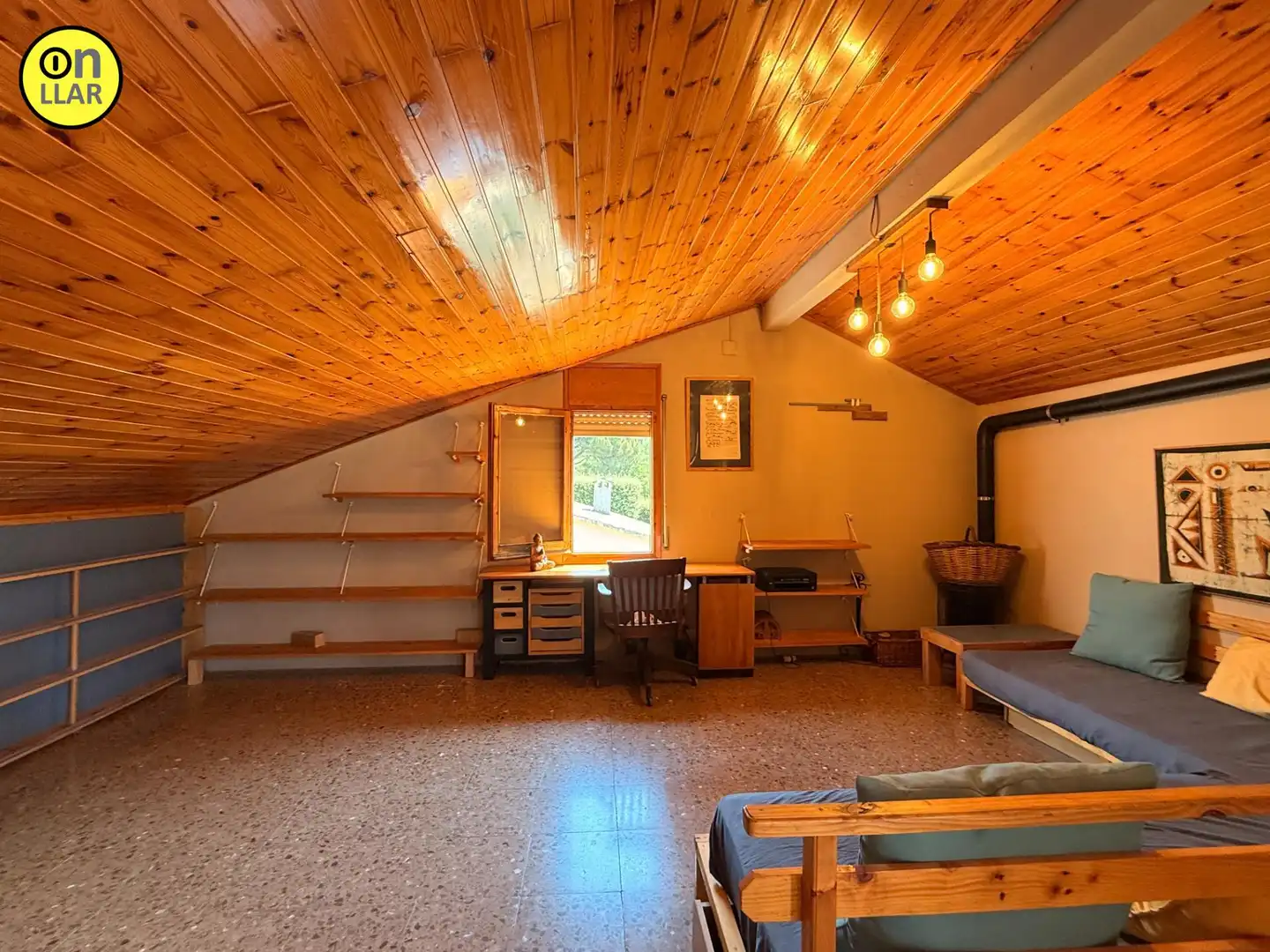Casa o chalet en venta en L'Ametlla del Vallès con Calefacción, Jardín privado y Terraza