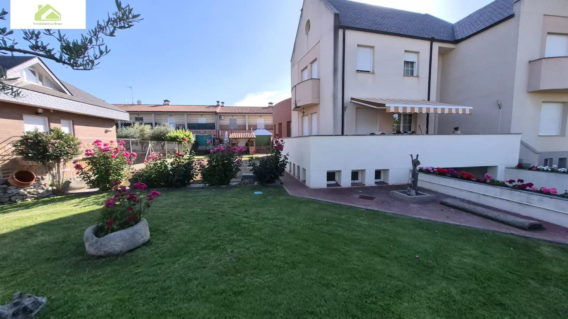 Xalet amb jardí en venda a Morales del Vino, imagen 3