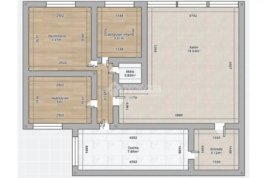 Piso en venta en El Soto - Azorín