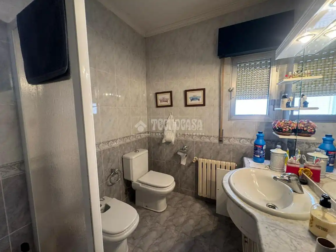 Baño de Casa o chalet en venta en Navalcarnero con Aire acondicionado