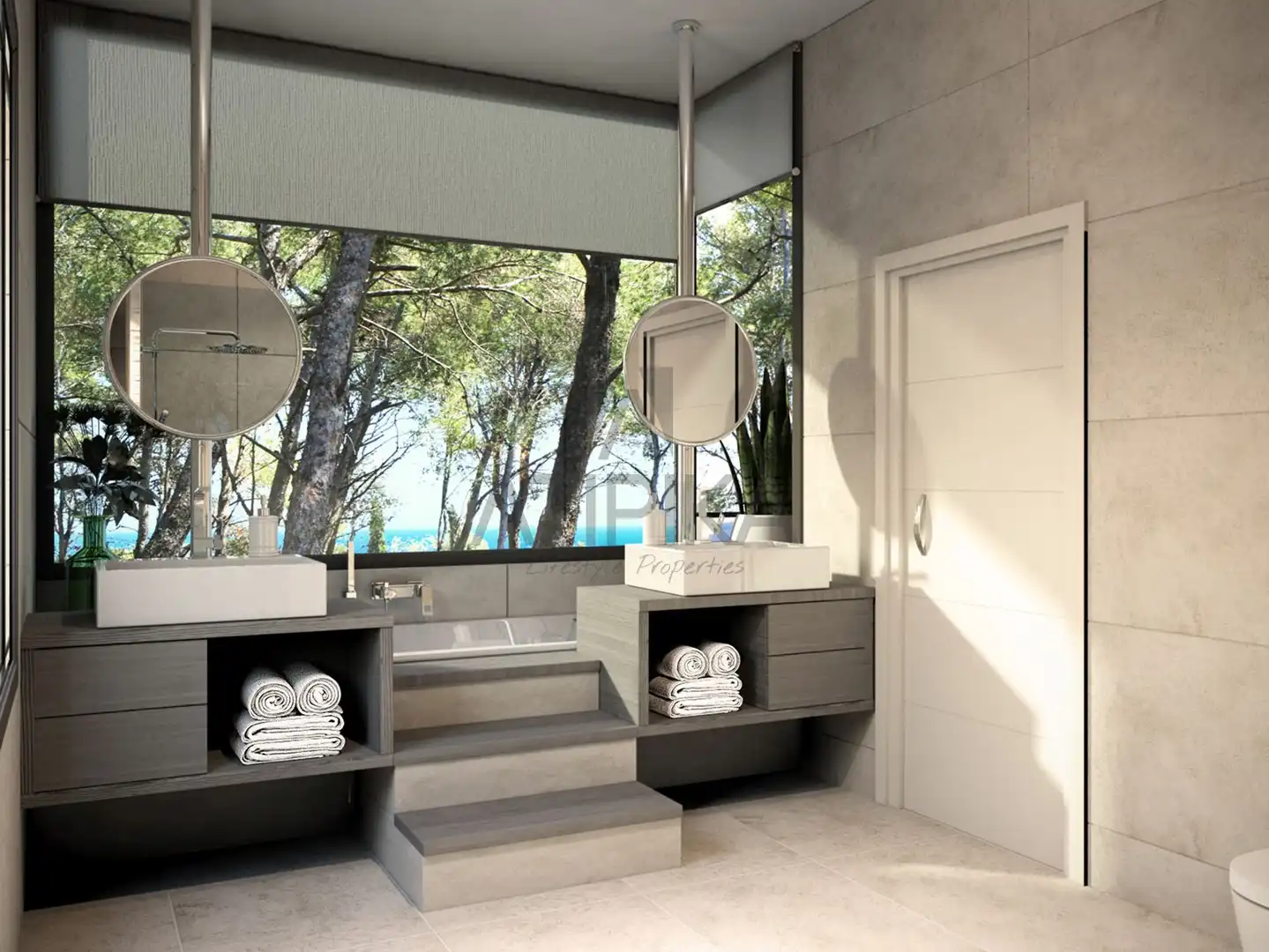Casa con piscina in vendita a Rocaferrera, imagen 5