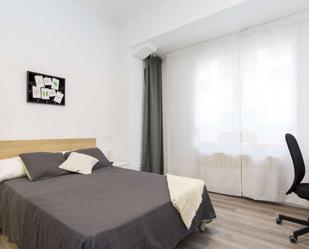 Bedroom of Flat to share in  Zaragoza Capital  with Air Conditioner, Heating and Terrace