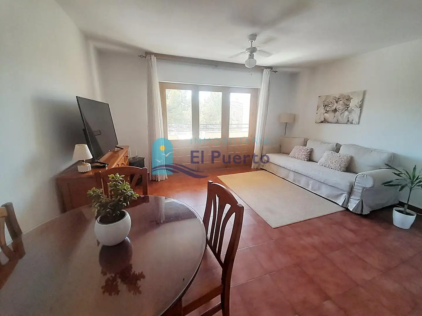 Living room of Apartments for sale in Pedanías Oeste