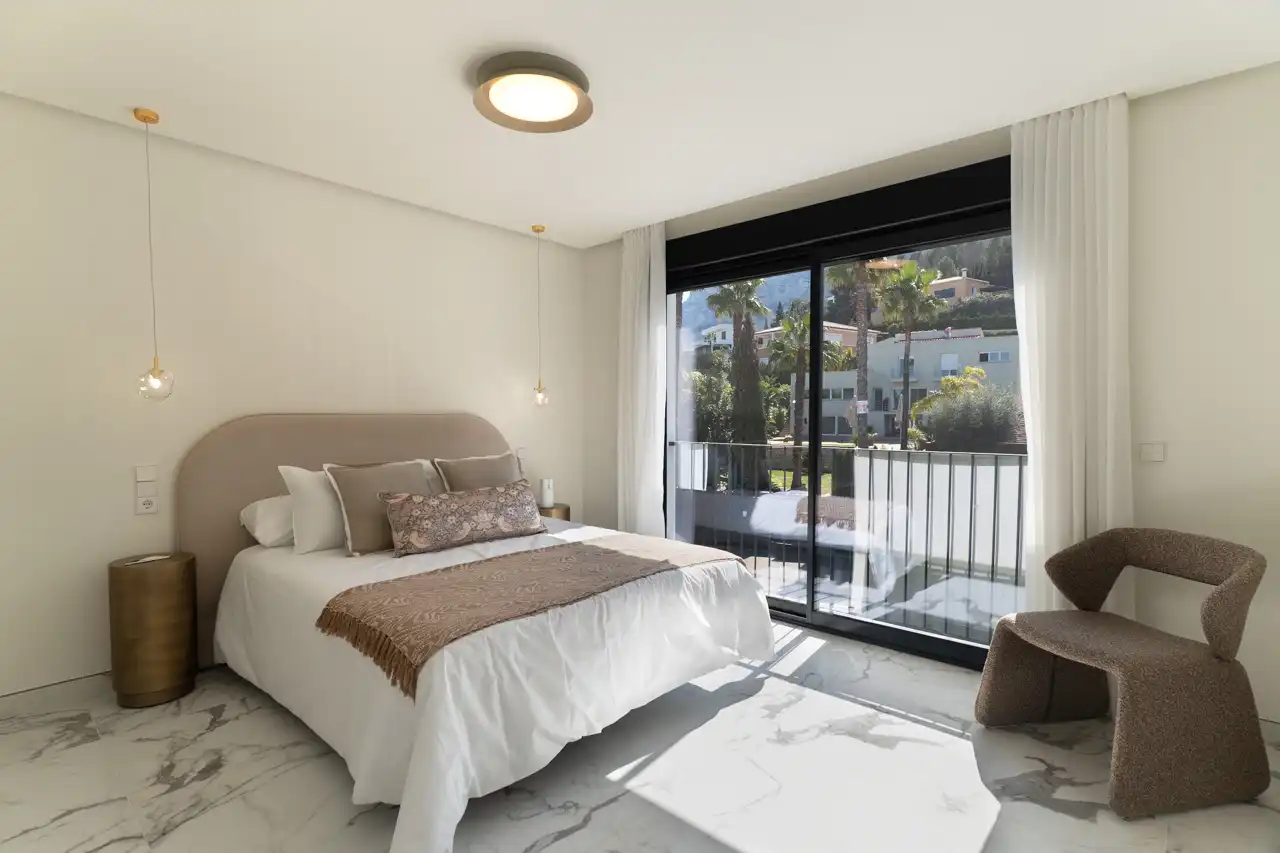 Chalet con piscina en venta en El Montgó, imagen 21