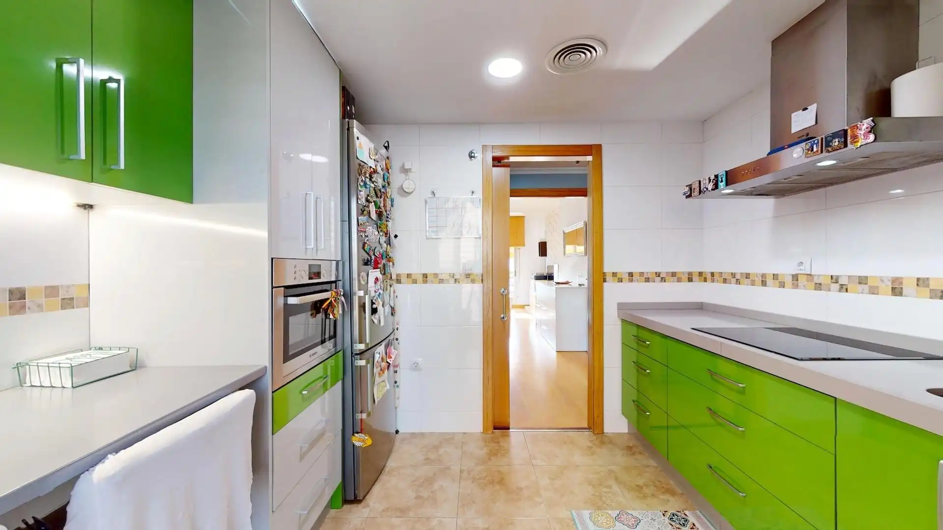Flat with pool for sale in Plaza DE ANDALUCIA, imagen 32