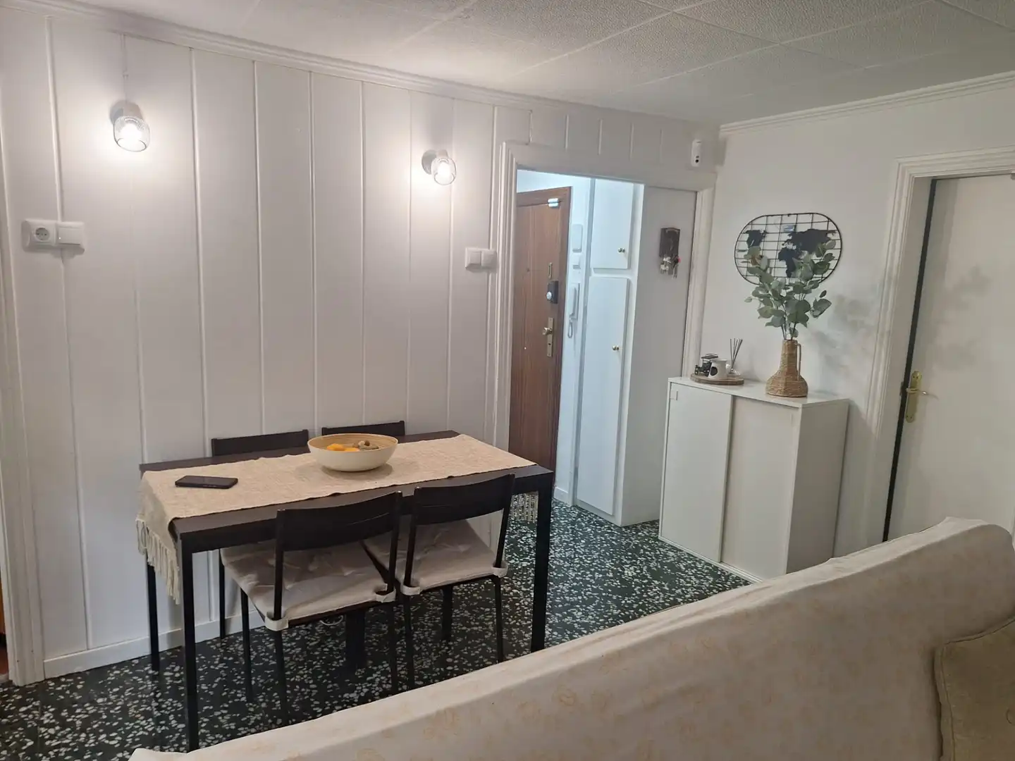 Comedor de Piso en venta en Barcelona