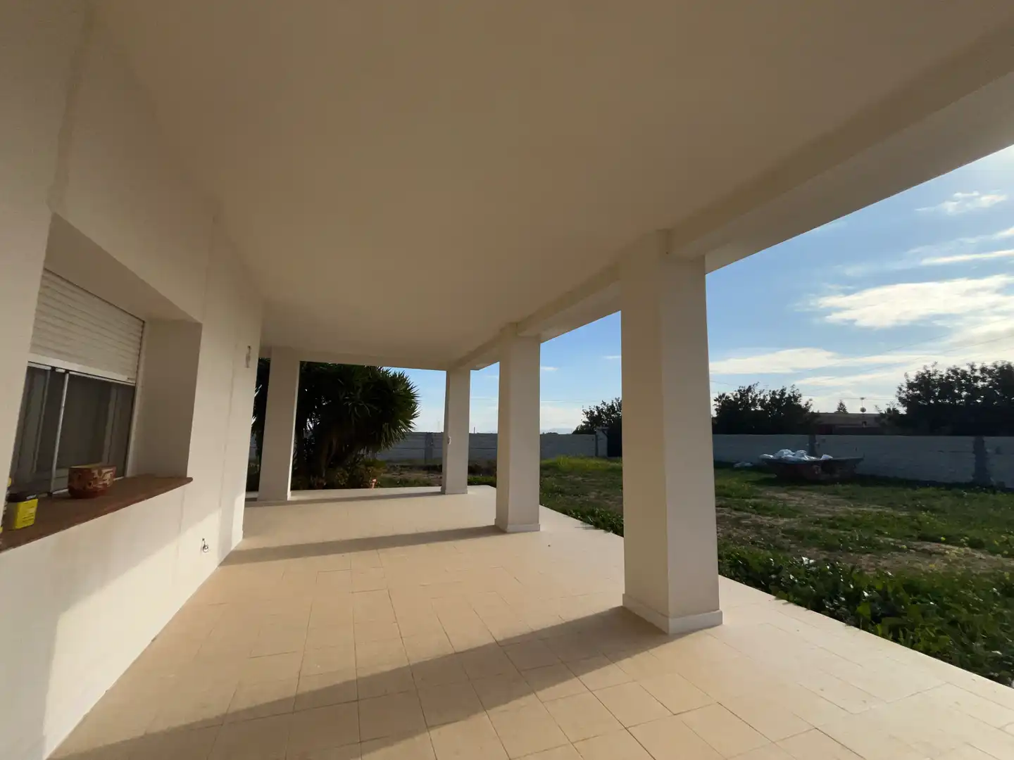 Terrace of Country homes for sale in Cartagena  with Air Conditioner, Heating and Private garden