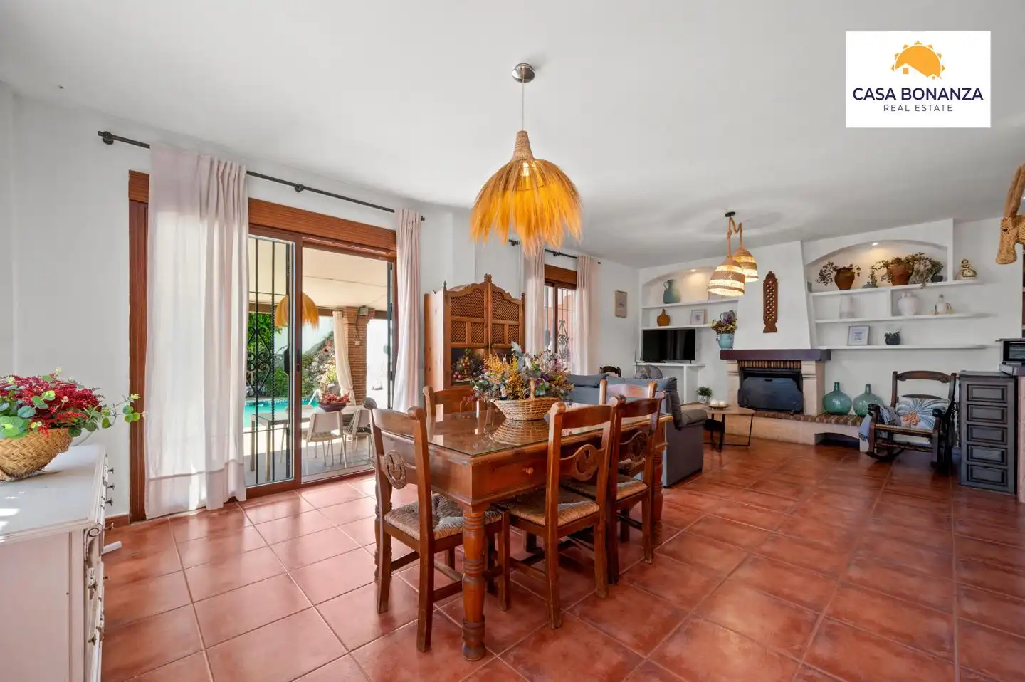 House with pool for sale in Loma del Gato, imagen 16