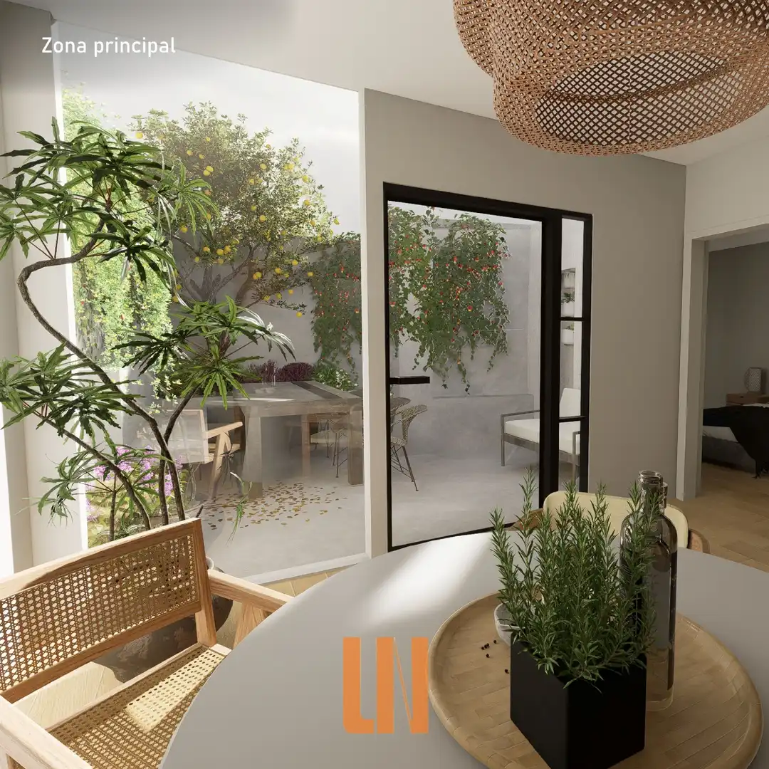 Terrace of Residential for sale in A Coruña Capital 