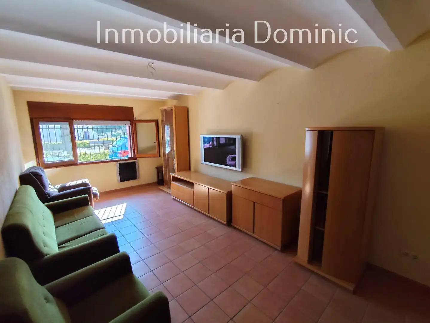 Sala de estar de Casa o chalet en venta en Maçanet de la Selva con Jardín privado y Terraza