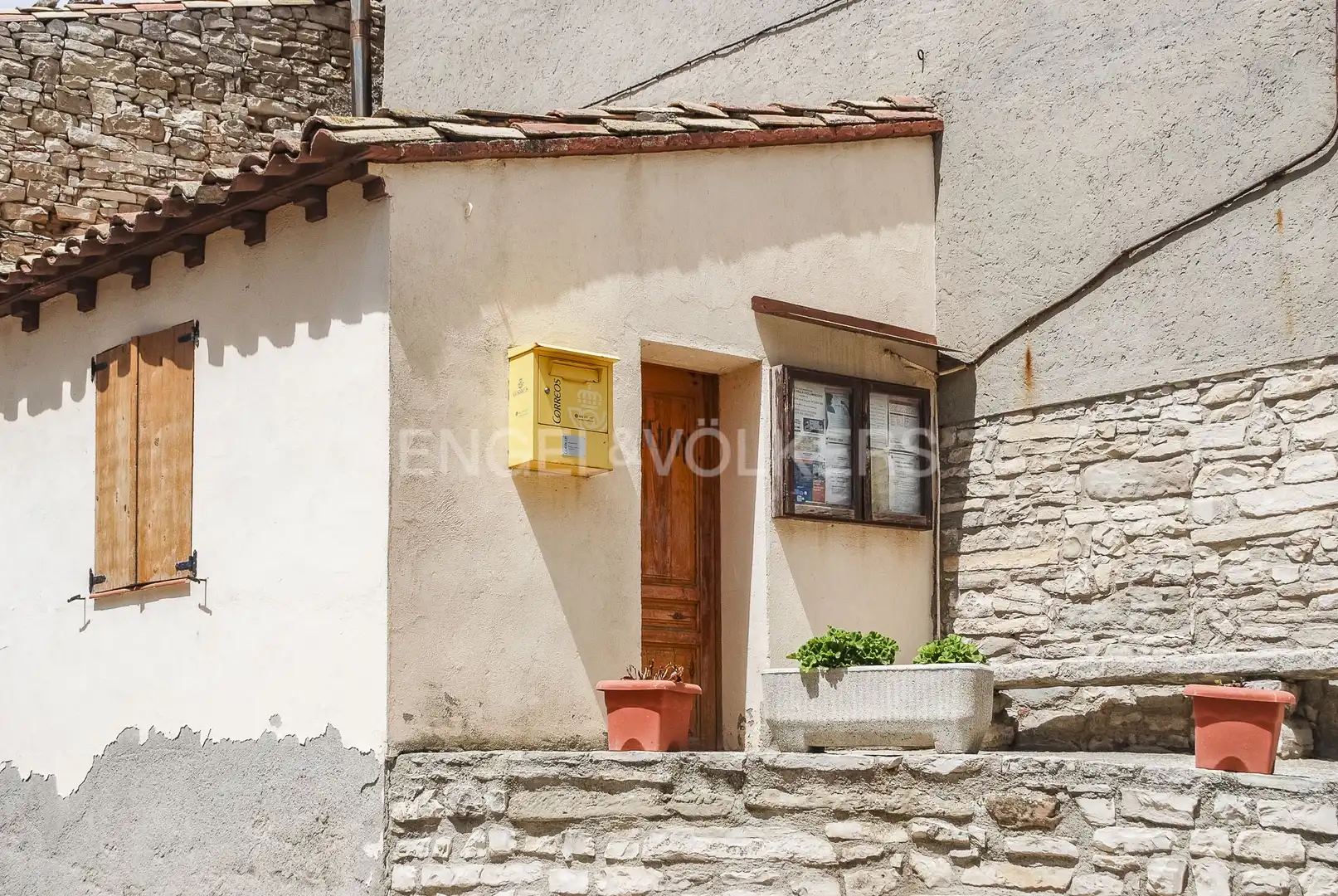 Vista exterior de Casa o chalet en venta en Sant Ramon con Calefacción y Terraza