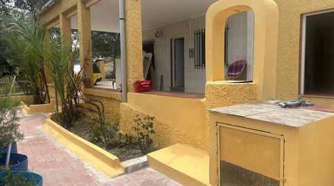 Foto 2 de Casa o chalet de alquiler en Hondón de las Nieves / El Fondó de les Neus, Alicante