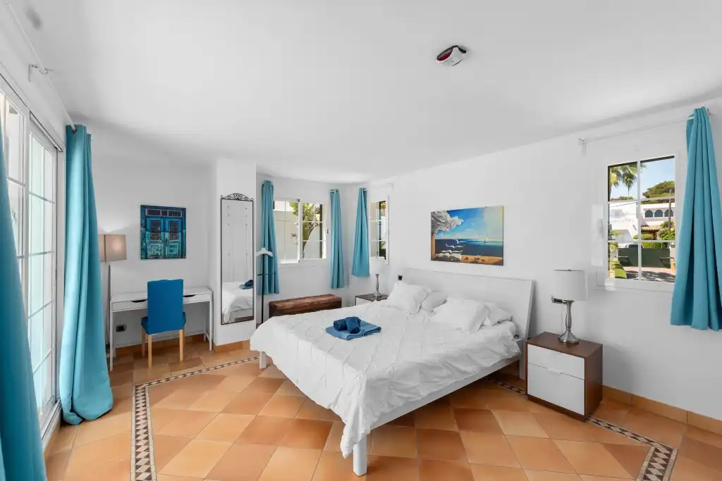 Villa mit Pool zum Verkauf in Cala d'Or, imagen 13