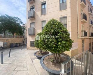 Exterior view of Flat for sale in Alicante / Alacant  with Air Conditioner, Heating and Furnished