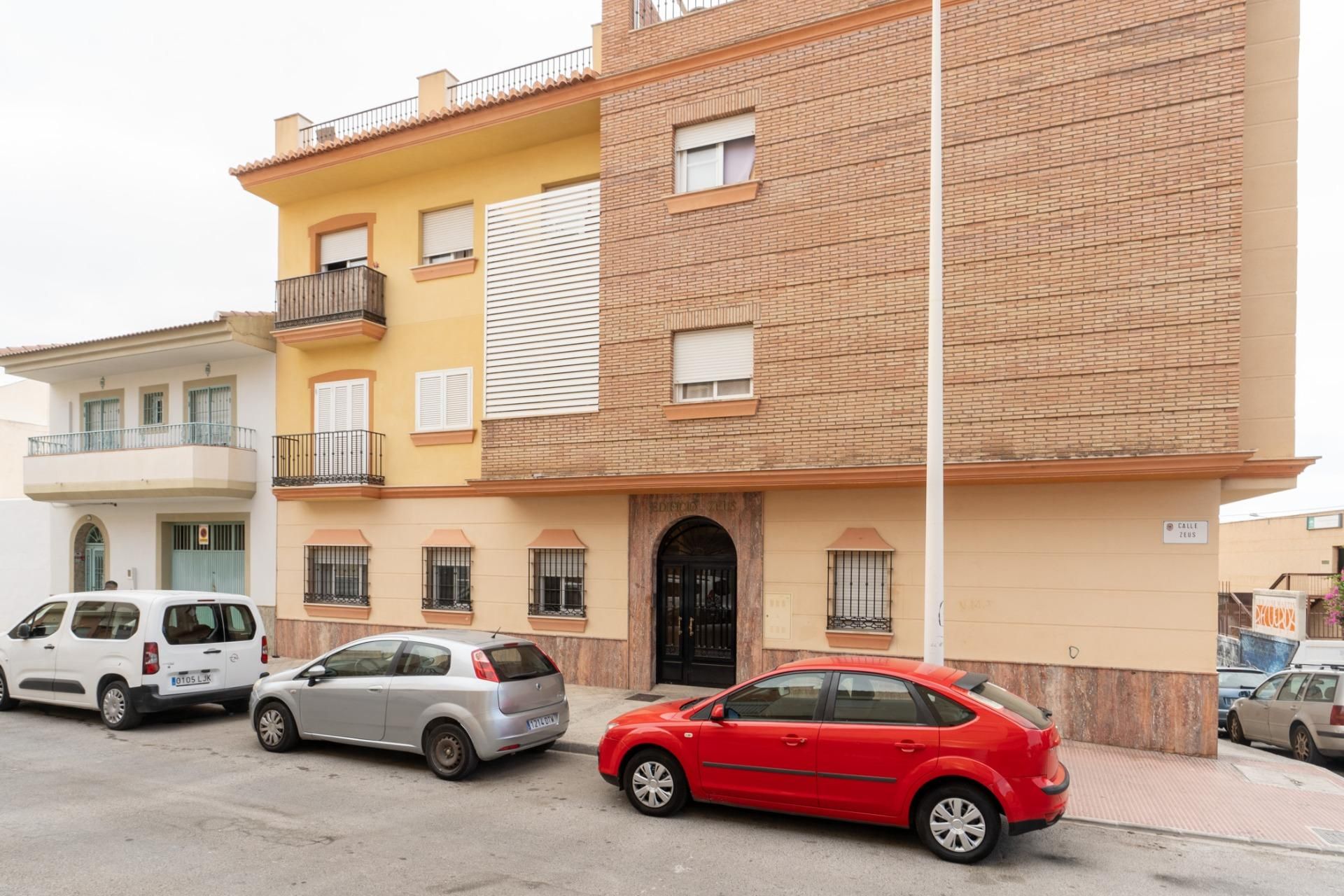 Exterior view of Flat for sale in Motril  with Terrace
