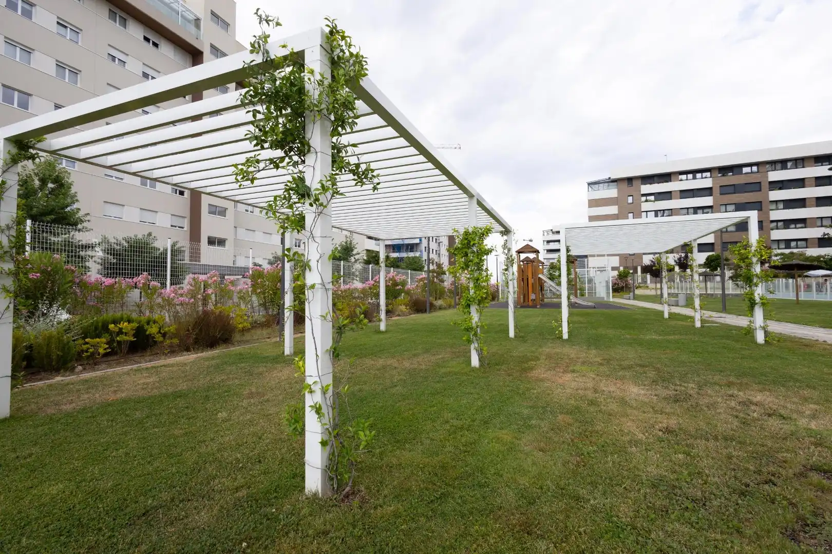 Terrassa de Àtic en venda en Tres Cantos amb Aire condicionat, Calefacció i Terrassa