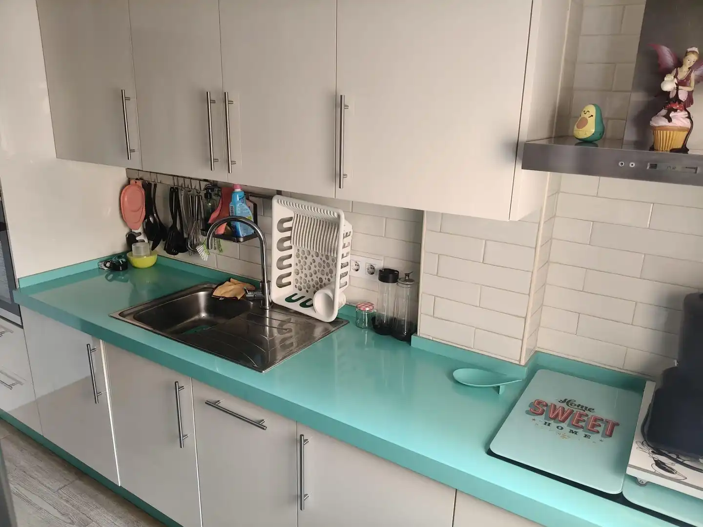 Appartamento con terrazza in vendita a Centro