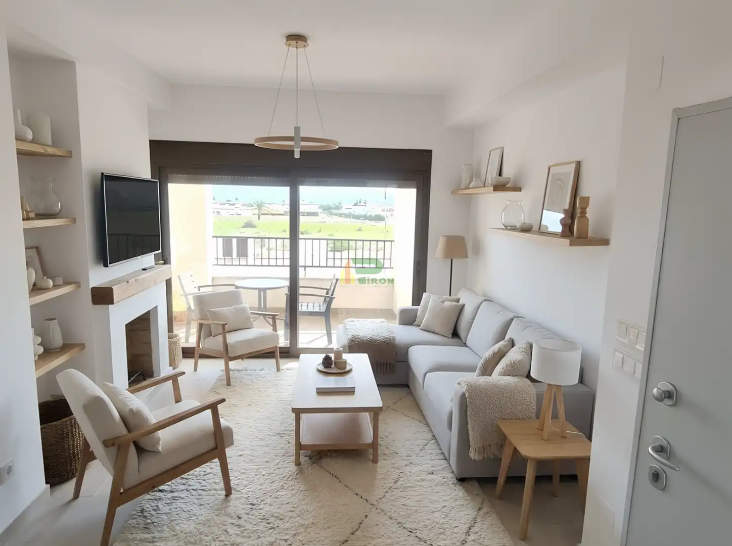 Maisonette zum Verkauf in Hacienda San Julian, La Hoya