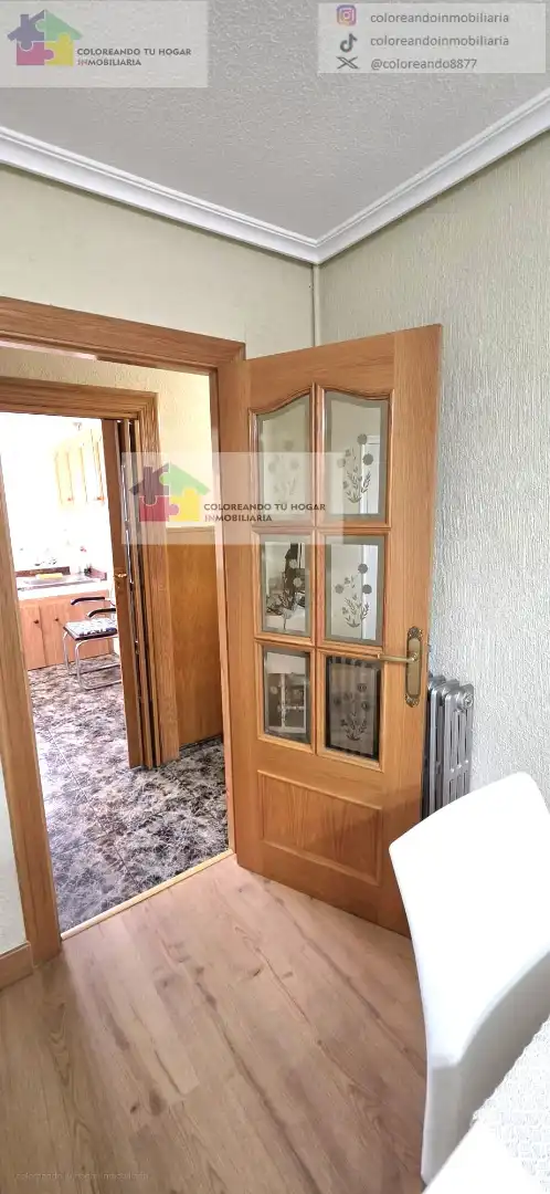 Casa o xalet en venda en La Pola de Gordón  amb Calefacció, Jardí privat i Parquet