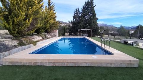 Foto 2 de Finca rústica en venda a Relleu, Alicante