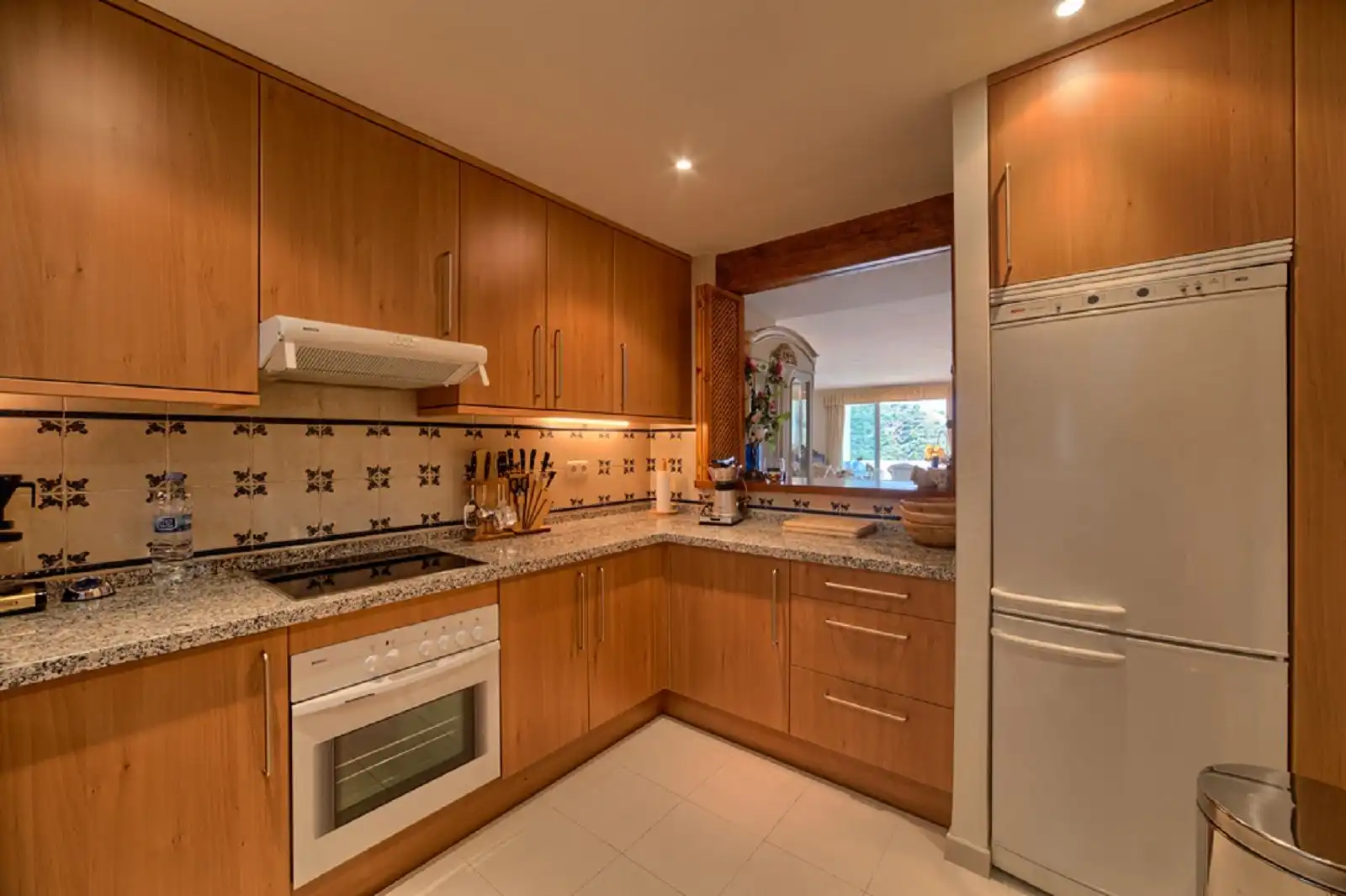 Apartament amb terrassa en venda a Benahavís pueblo, imagen 4