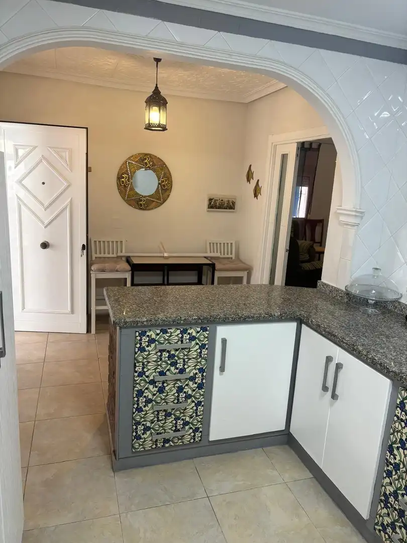 Kitchen of Houses for sale in Algeciras