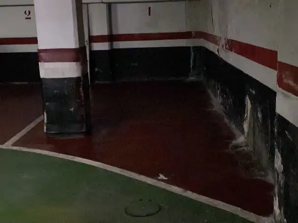 Garatge de lloguer en Bilbao  amb Alarma