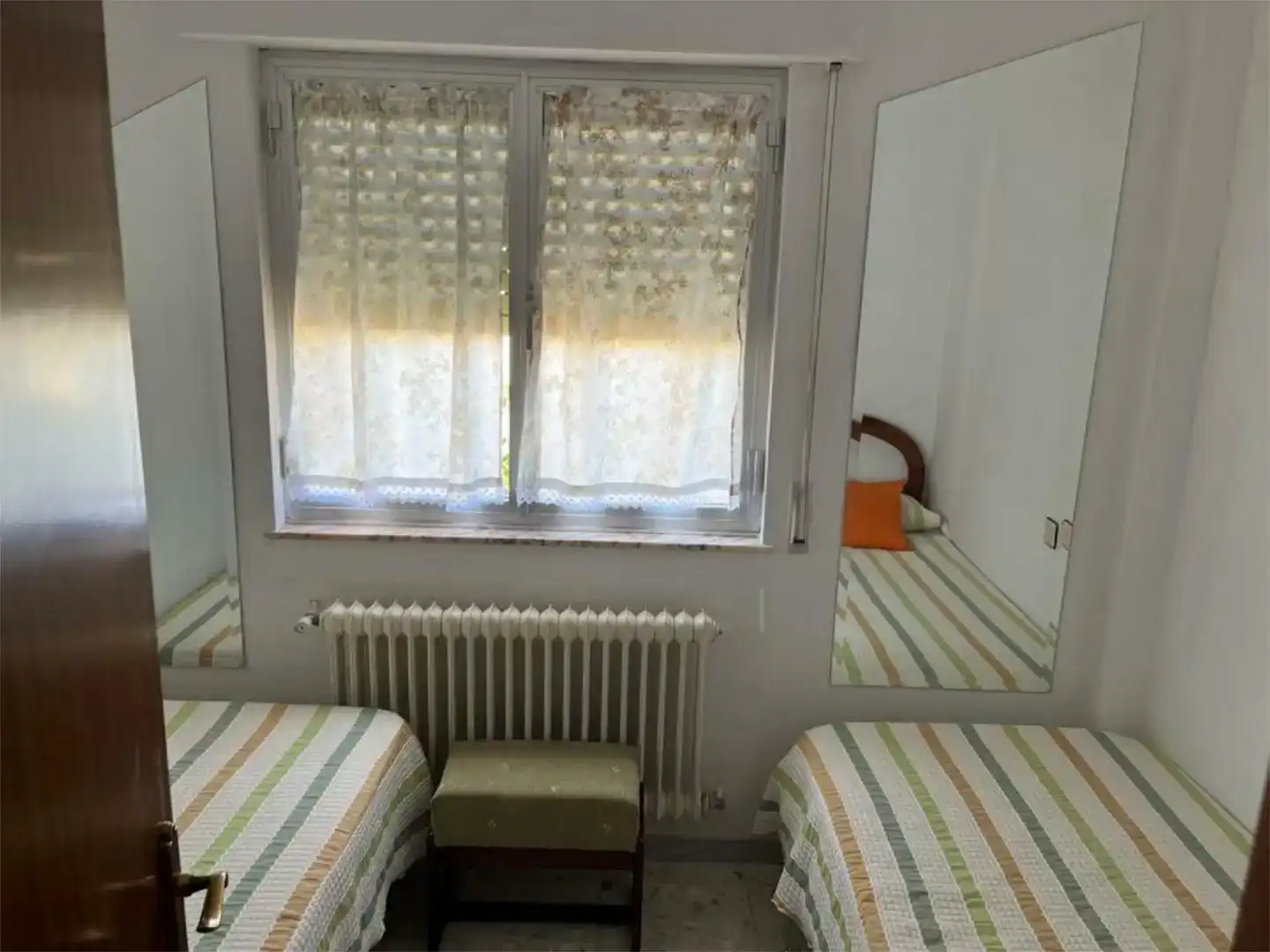 Habitación de Casa o chalet en venta en Saldeana con Trastero, Amueblado y Horno
