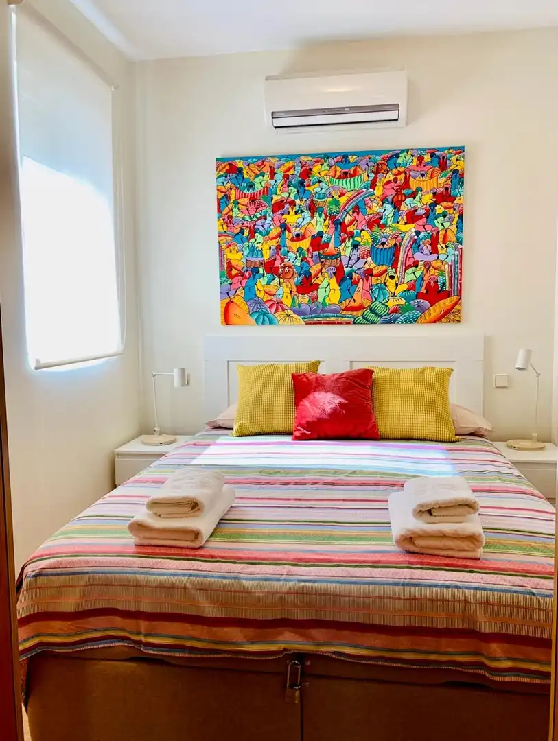 Apartments for rent in Madrid, Madrid