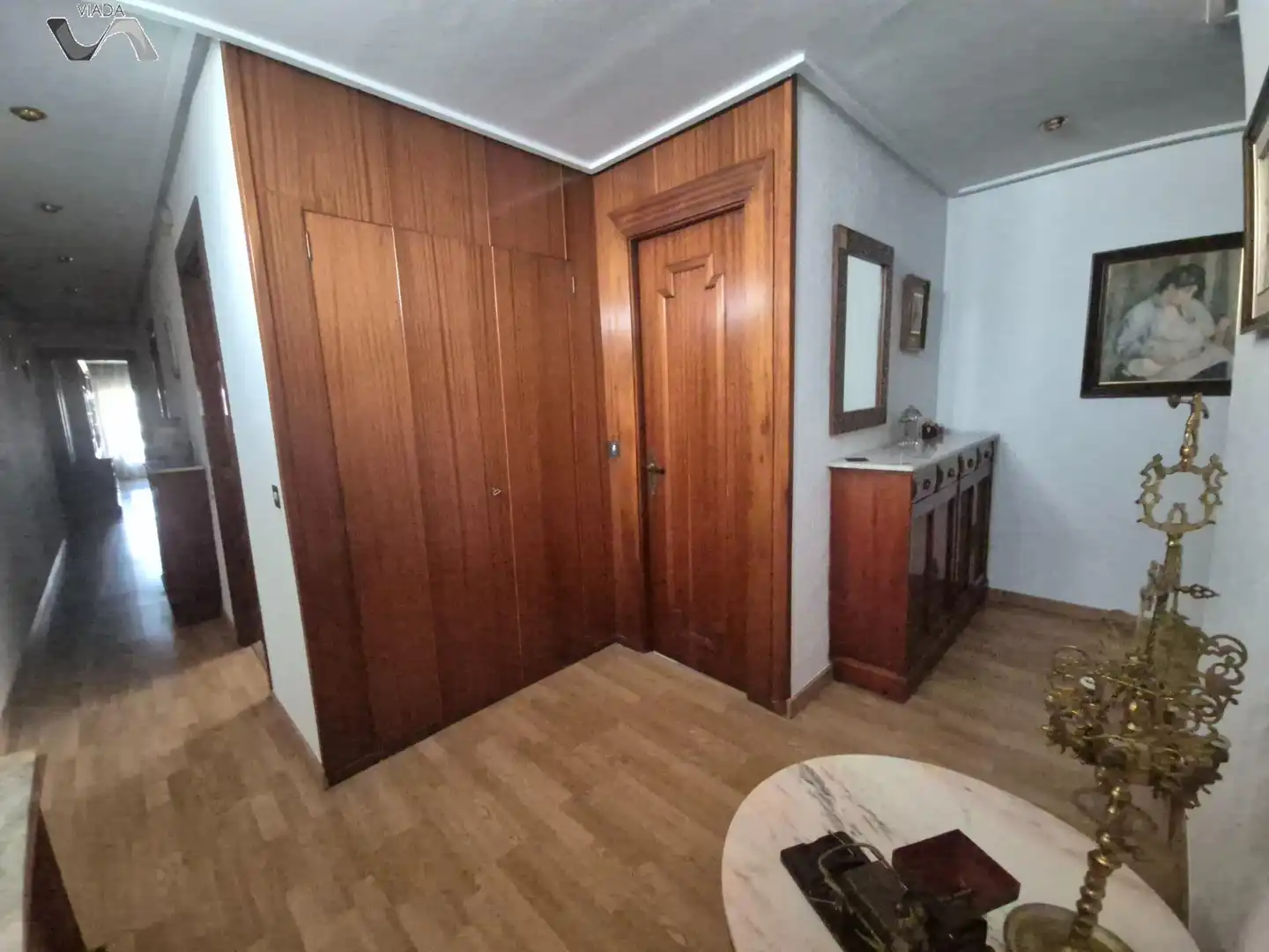 Dormitori de Pis en venda en Puertollano amb Calefacció, Terrassa i Moblat
