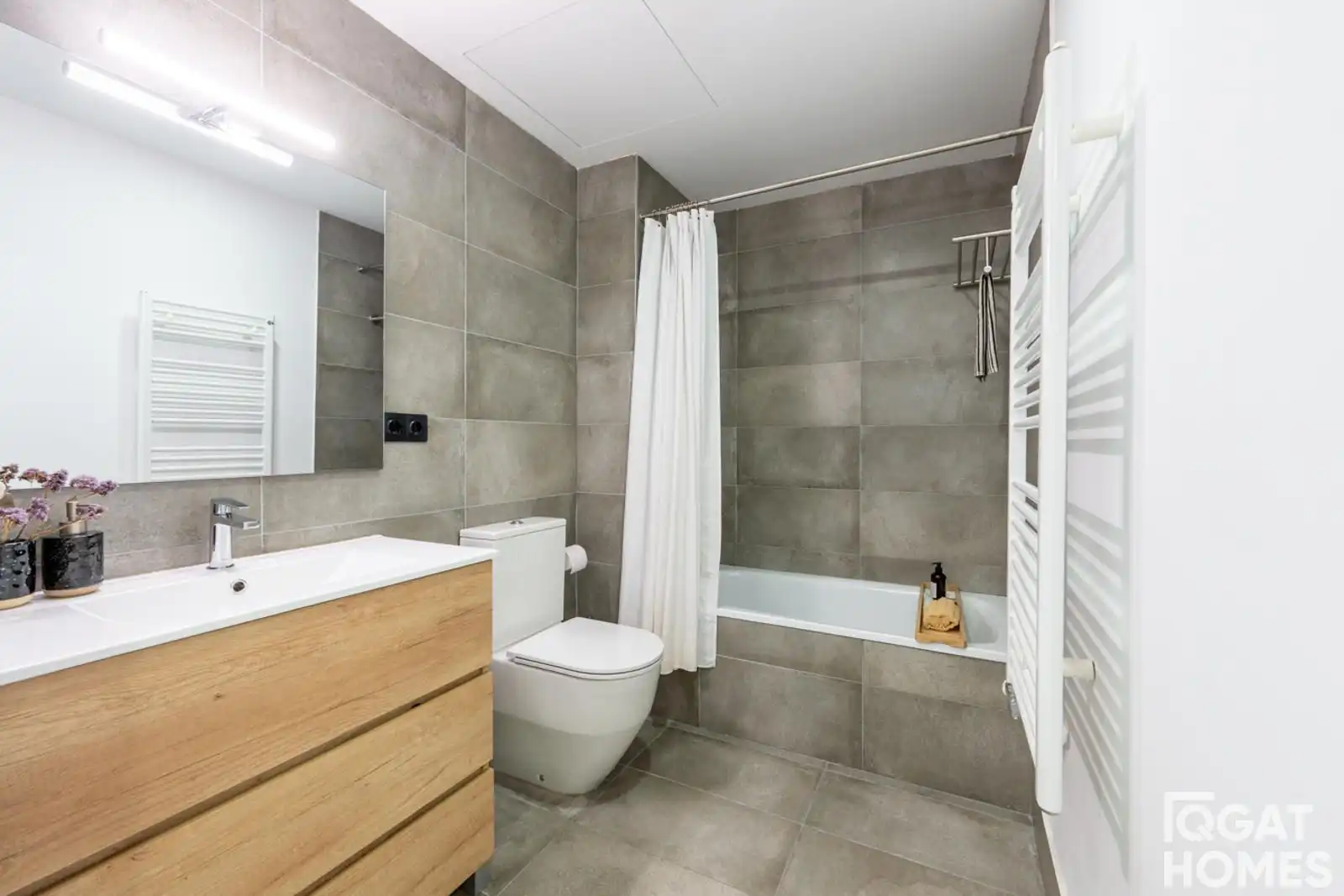 Baño de Piso en venta en Sant Cugat del Vallès con Aire acondicionado, Calefacción y Terraza