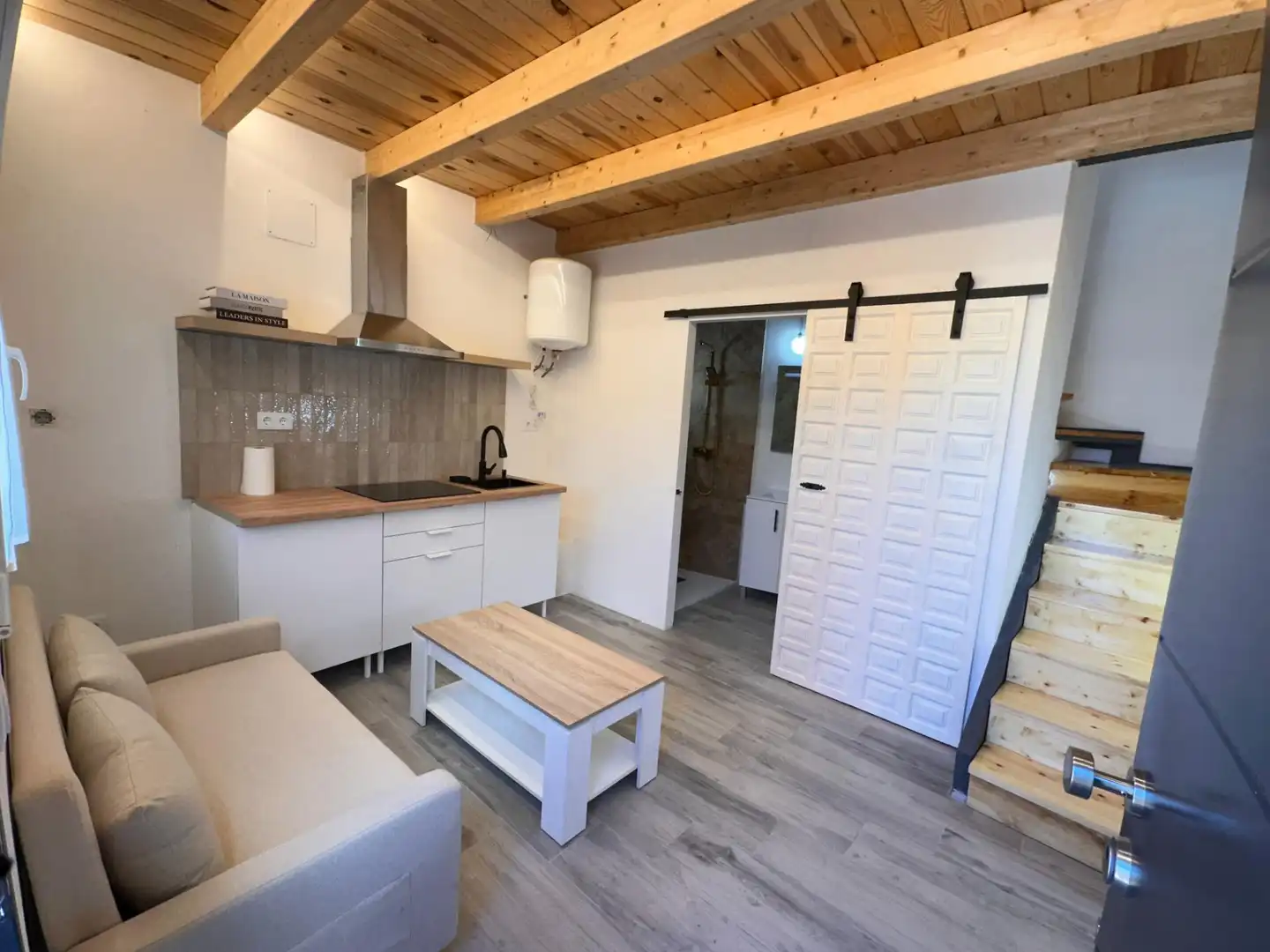 Cocina de Casa o chalet en venta en Cuenca